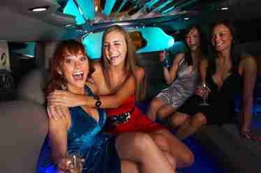 Miami Bachelorette Party Bus