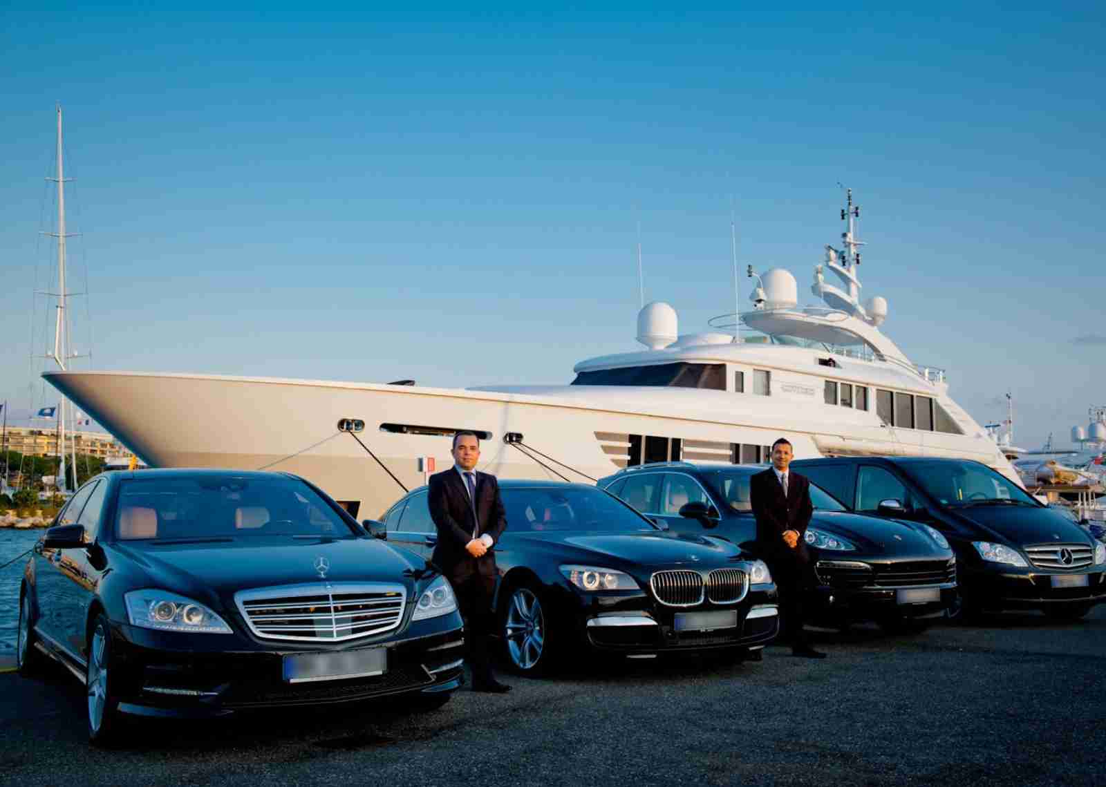Cruise Limo Transportation
