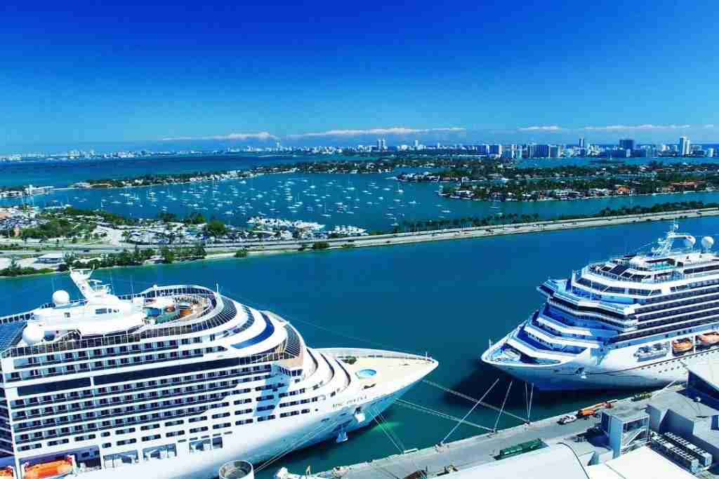transportation to miami cruise port