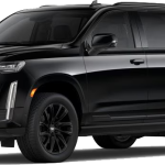 luxury suv rental