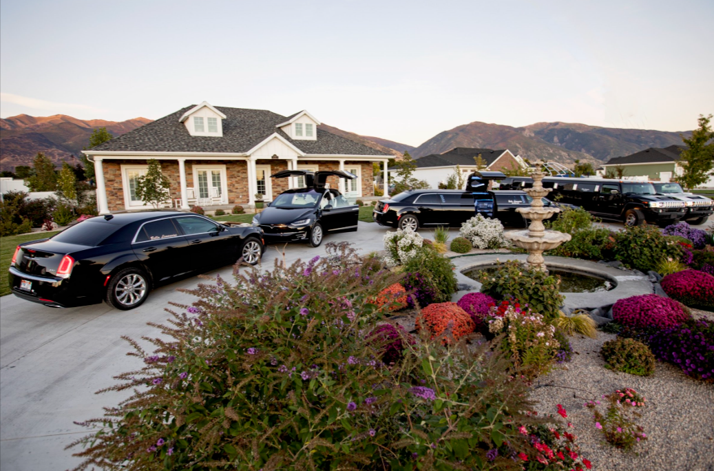 How Many People Fit in a Limo