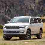 best luxury hybrid suv