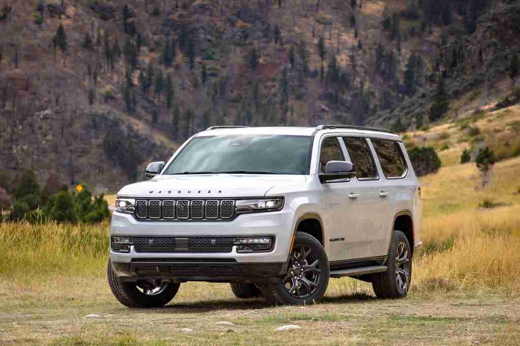 best luxury hybrid suv
