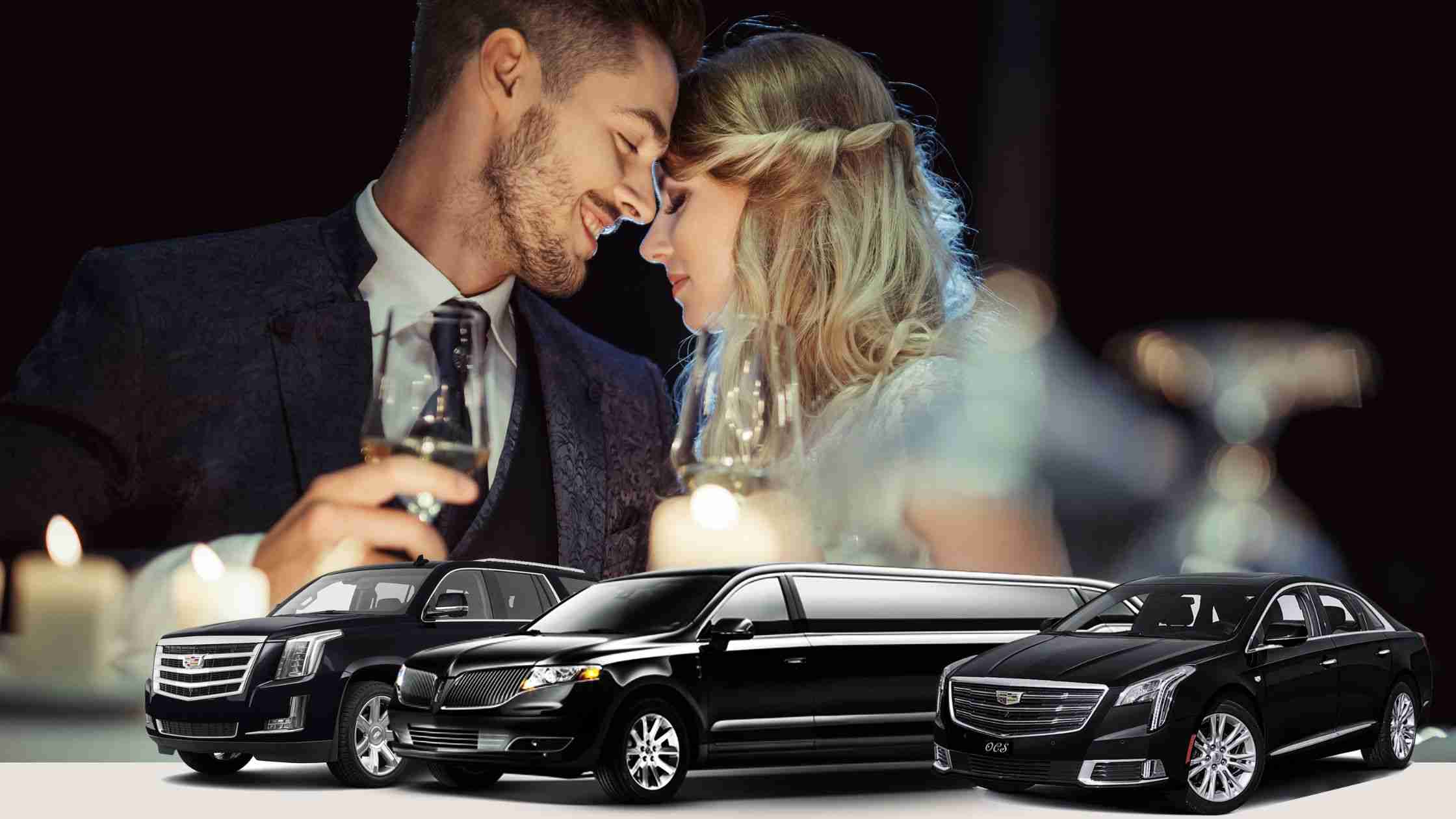 Wedding Limo Service Chicago