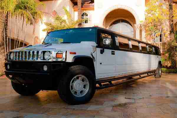 Jeep Limo