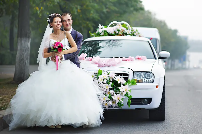 Wedding Limo Services